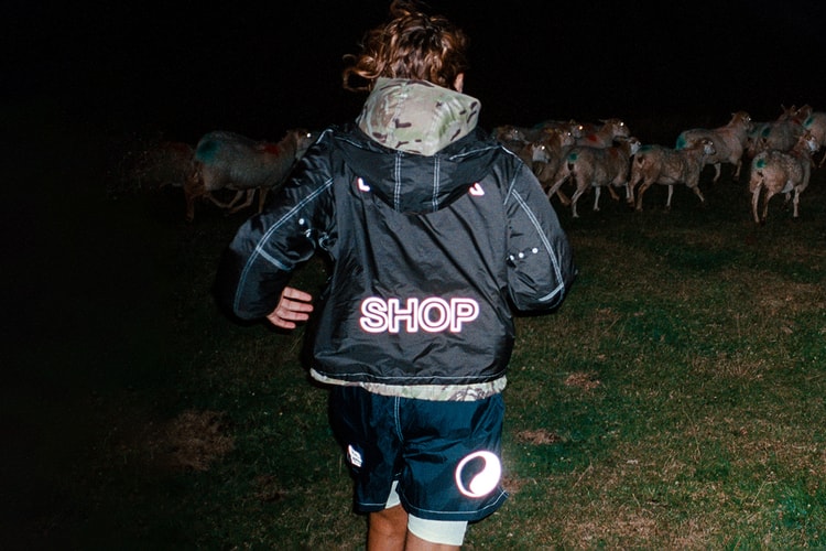 Our Legacy WORK SHOP Has Its "Mind on the Run"