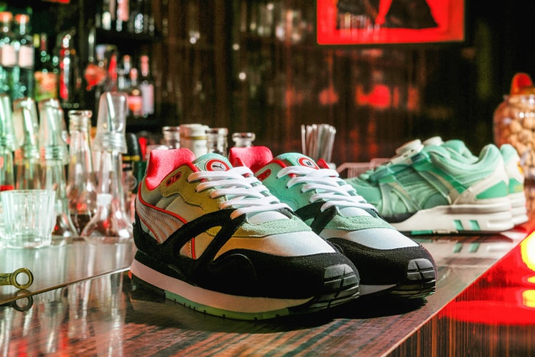 Overkill and PUMA Reconnect for Their Latest "Berliner Luft" Pack