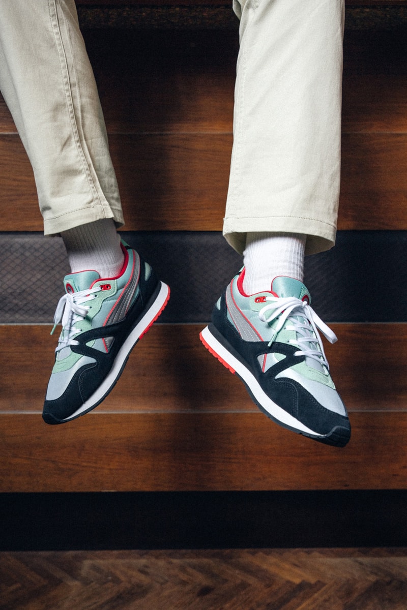 Overkill And PUMA Present Its Berliner Luft Collection With New XS 7000 And Mirage OG Sneaker Designs 