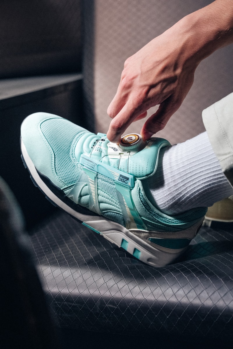 Overkill And PUMA Present Its Berliner Luft Collection With New XS 7000 And Mirage OG Sneaker Designs 