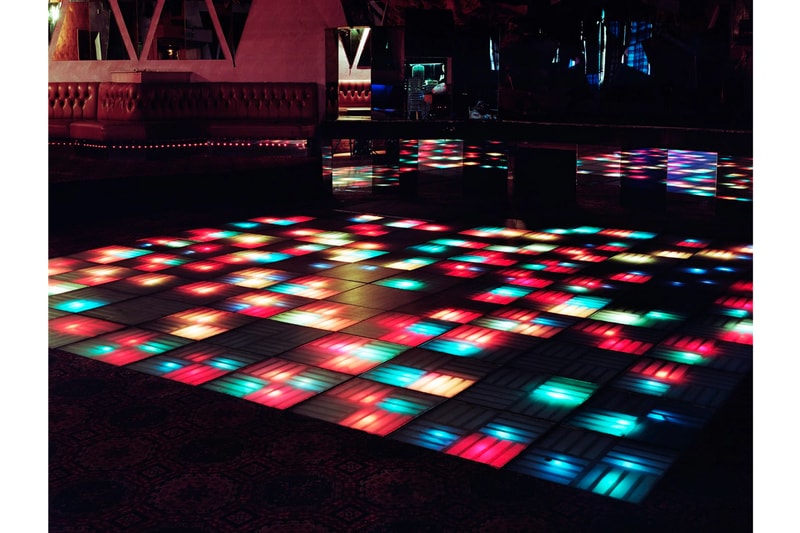 Pace Gallery 'Studio to Stage' Photography Exhibition
