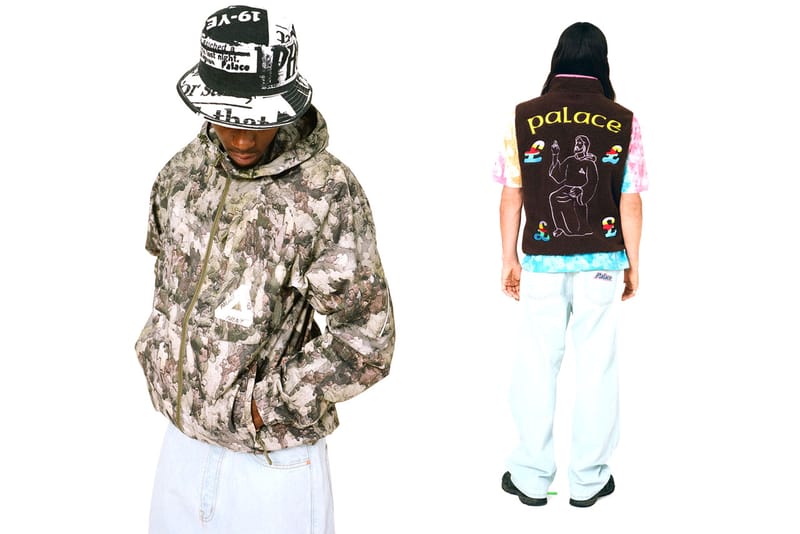 Take a Look at Palace’s Latest Collection for Autumn 2022