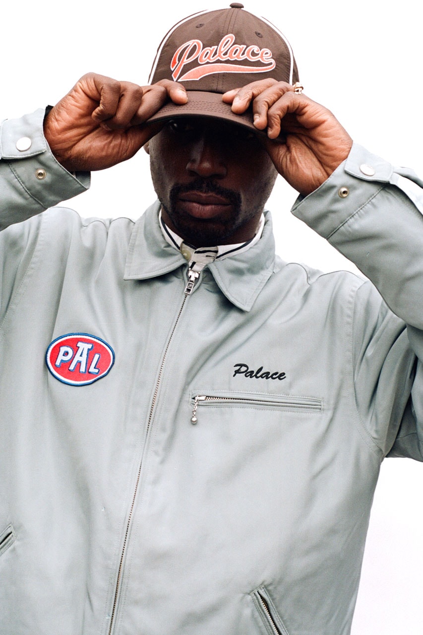 Best Drops 2022 August Week 1 Palace Prada Balenciaga Homer PINKFLAMINGOUSA PRIX Professor.E POST ARCHIVE FACTION (PAF) Stüssy Nike