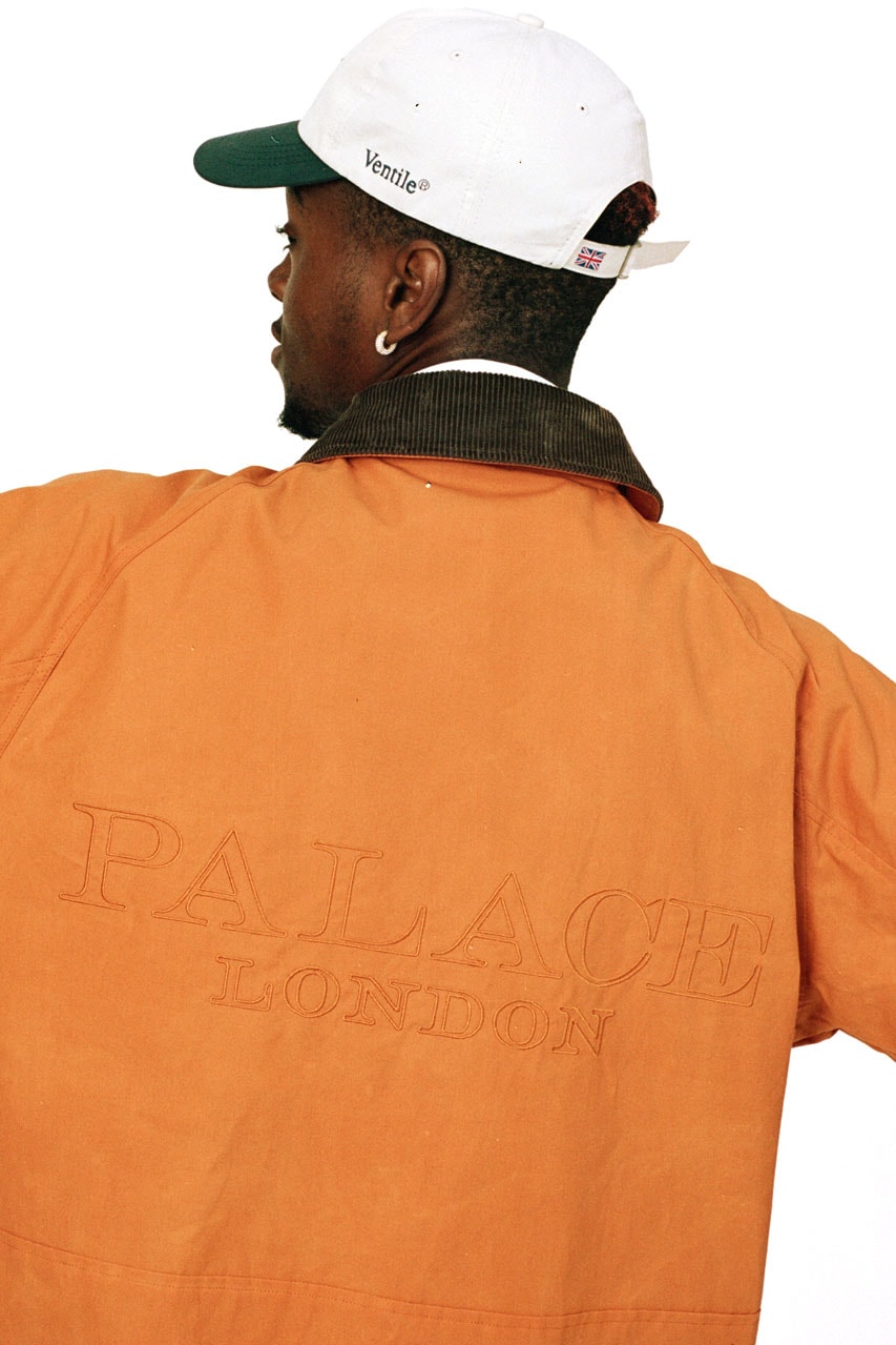 Best Drops 2022 August Week 1 Palace Prada Balenciaga Homer PINKFLAMINGOUSA PRIX Professor.E POST ARCHIVE FACTION (PAF) Stüssy Nike