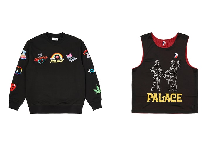 Everything Dropping at Palace This Week