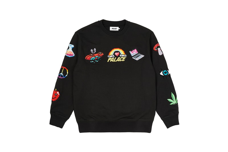 Palace Skateboards Summer 2022 Week 10 Drop List Release Information Sportswear Jersey Shorts Caps Hats
