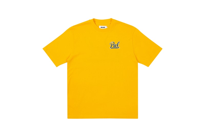 Palace Skateboards Summer 2022 Week 10 Drop List Release Information Sportswear Jersey Shorts Caps Hats