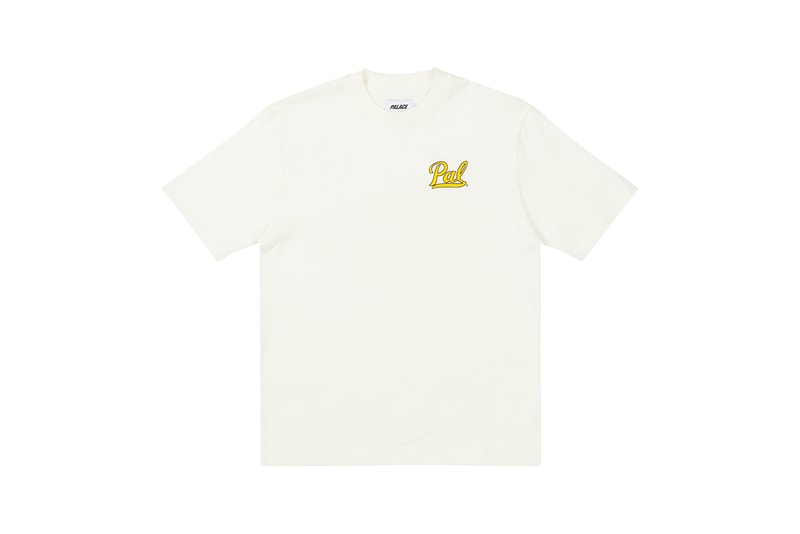 Palace Skateboards Summer 2022 Week 10 Drop List Release Information Sportswear Jersey Shorts Caps Hats