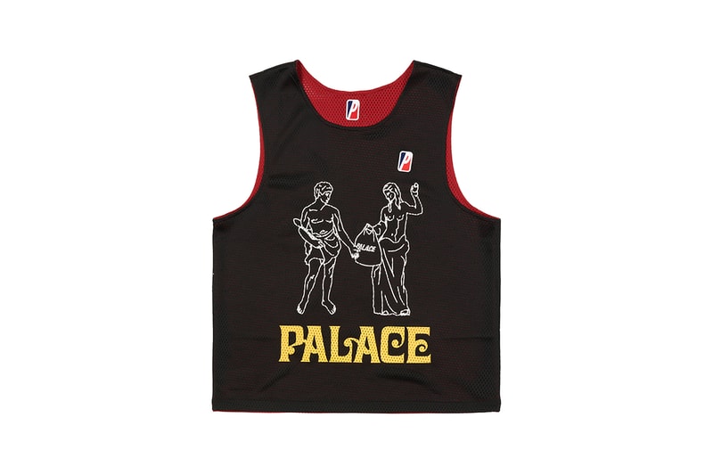 Palace Skateboards Summer 2022 Week 10 Drop List Release Information Sportswear Jersey Shorts Caps Hats