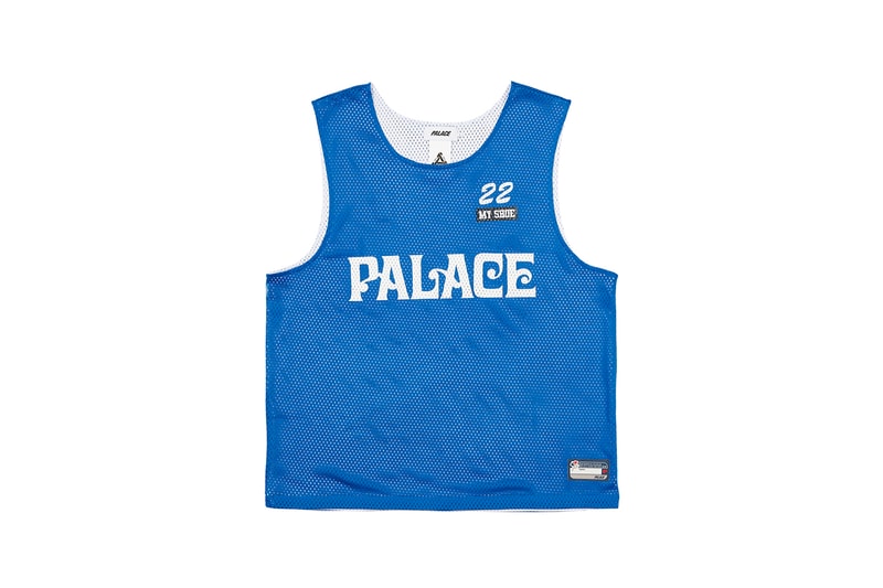 Palace Skateboards Summer 2022 Week 10 Drop List Release Information Sportswear Jersey Shorts Caps Hats