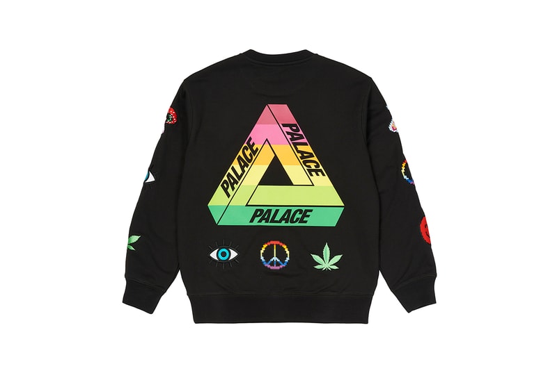 Palace Skateboards Summer 2022 Week 10 Drop List Release Information Sportswear Jersey Shorts Caps Hats