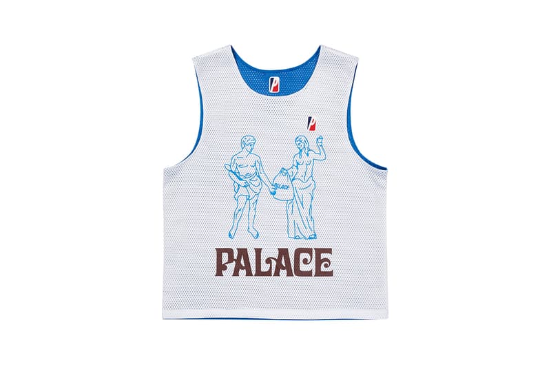 Palace Skateboards Summer 2022 Week 10 Drop List Release Information Sportswear Jersey Shorts Caps Hats