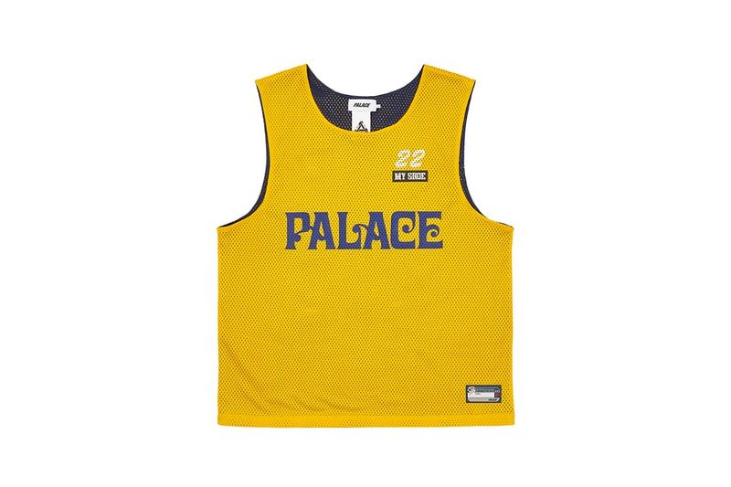 Palace Skateboards Summer 2022 Week 10 Drop List Release Information Sportswear Jersey Shorts Caps Hats