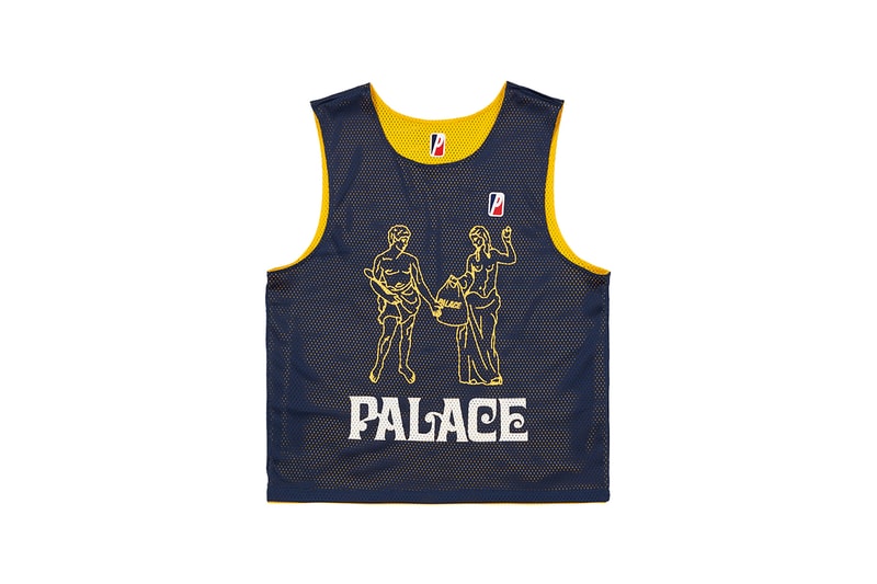 Palace Skateboards Summer 2022 Week 10 Drop List Release Information Sportswear Jersey Shorts Caps Hats