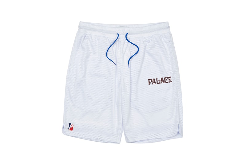 Palace Skateboards Summer 2022 Week 10 Drop List Release Information Sportswear Jersey Shorts Caps Hats