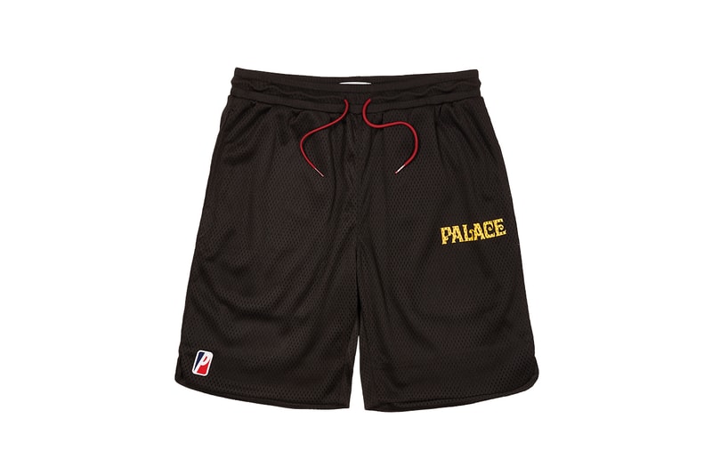 Palace Skateboards Summer 2022 Week 10 Drop List Release Information Sportswear Jersey Shorts Caps Hats