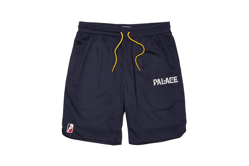 Palace Skateboards Summer 2022 Week 10 Drop List Release Information Sportswear Jersey Shorts Caps Hats