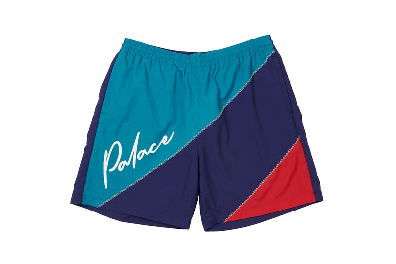Palace Skateboards Summer 2022 Week 10 Drop List Release Information Sportswear Jersey Shorts Caps Hats