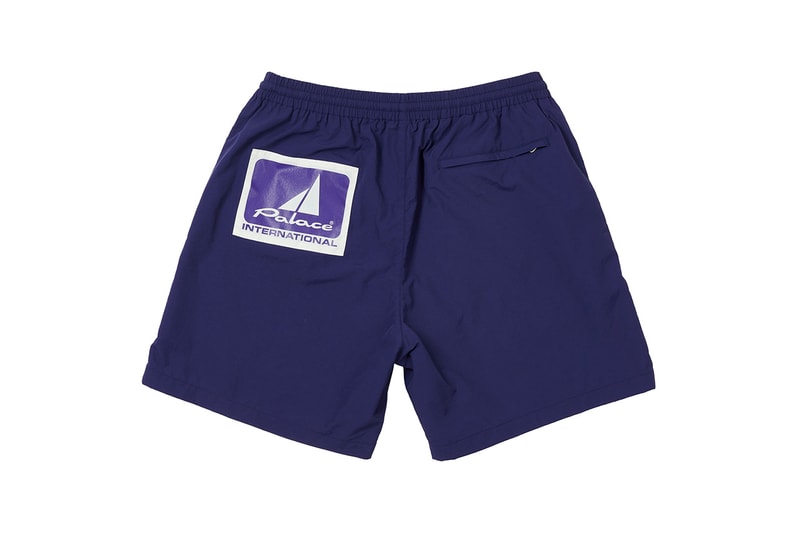 Palace Skateboards Summer 2022 Week 10 Drop List Release Information Sportswear Jersey Shorts Caps Hats