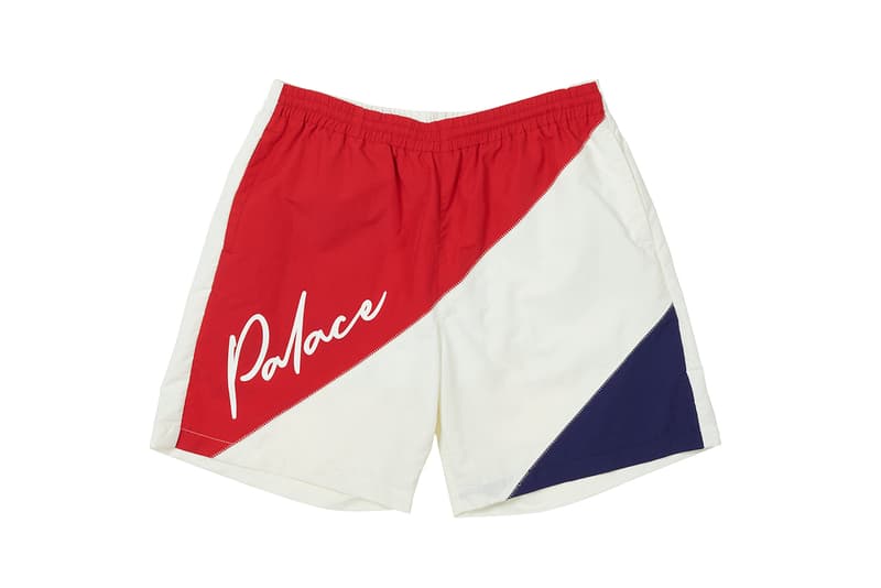 Palace Skateboards Summer 2022 Week 10 Drop List Release Information Sportswear Jersey Shorts Caps Hats