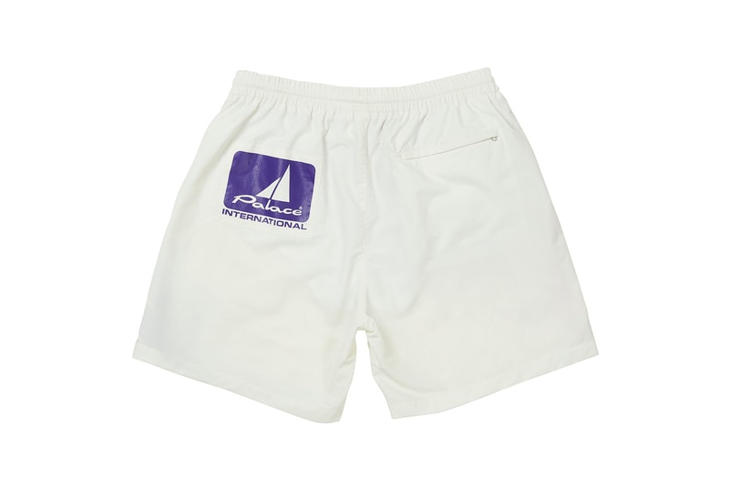 Palace Skateboards Summer 2022 Week 10 Drop List Release Information Sportswear Jersey Shorts Caps Hats