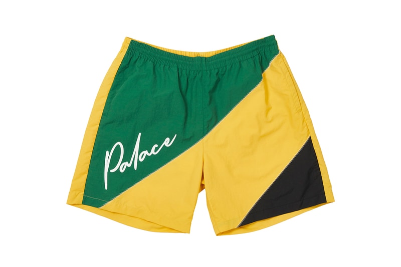 Palace Skateboards Summer 2022 Week 10 Drop List Release Information Sportswear Jersey Shorts Caps Hats