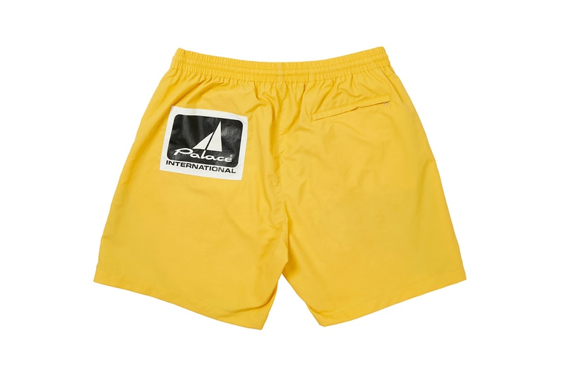 Palace Skateboards Summer 2022 Week 10 Drop List Release Information Sportswear Jersey Shorts Caps Hats