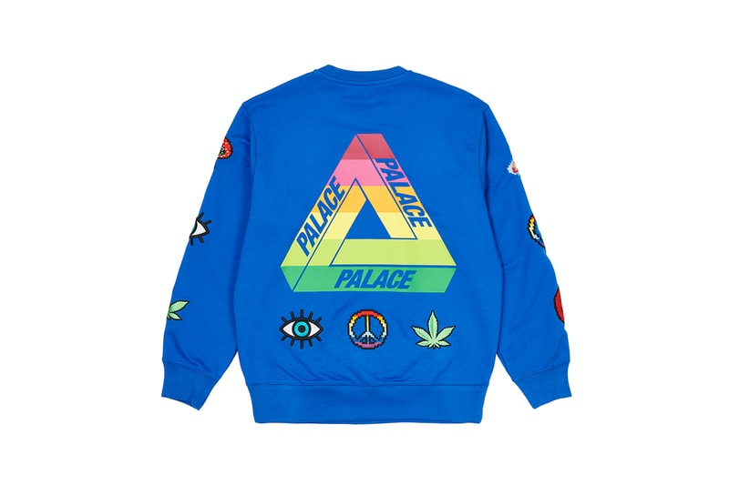 Palace Skateboards Summer 2022 Week 10 Drop List Release Information Sportswear Jersey Shorts Caps Hats