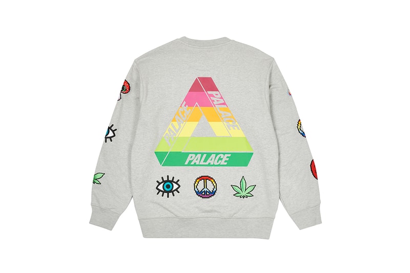 Palace Skateboards Summer 2022 Week 10 Drop List Release Information Sportswear Jersey Shorts Caps Hats