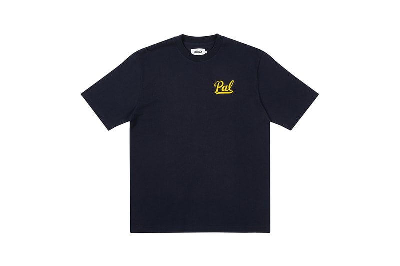 Palace Skateboards Summer 2022 Week 10 Drop List Release Information Sportswear Jersey Shorts Caps Hats