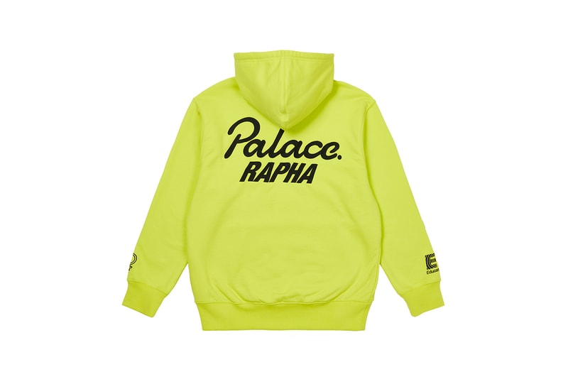 Palace Skateboards x Rapha Tour de France Femmes Collection Collaboration Release Information Week 11 Drop List Stores Times Crocs