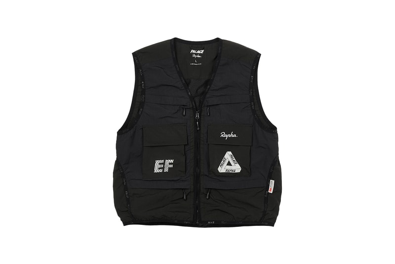 Palace Skateboards x Rapha Tour de France Femmes Collection Collaboration Release Information Week 11 Drop List Stores Times Crocs