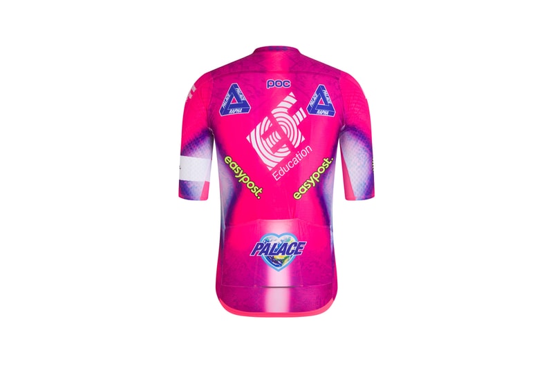 Palace Skateboards x Rapha Tour de France Femmes Collection Collaboration Release Information Week 11 Drop List Stores Times Crocs