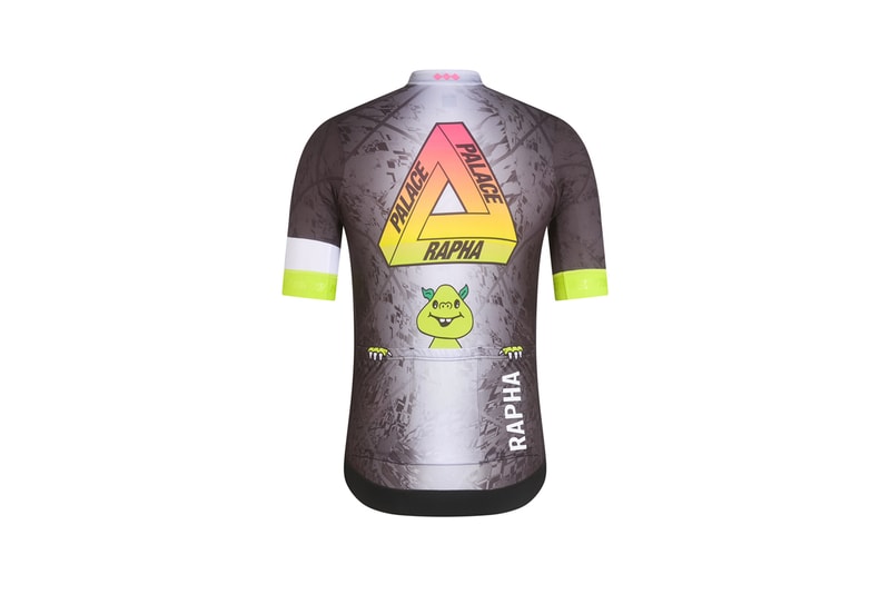 Palace Skateboards x Rapha Tour de France Femmes Collection Collaboration Release Information Week 11 Drop List Stores Times Crocs