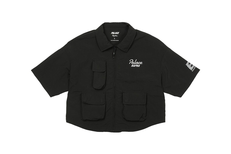 Palace Skateboards x Rapha Tour de France Femmes Collection Collaboration Release Information Week 11 Drop List Stores Times Crocs