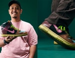 Sole Mates: Pandu Polo and the UNDEFEATED x Nike Dunk High NL