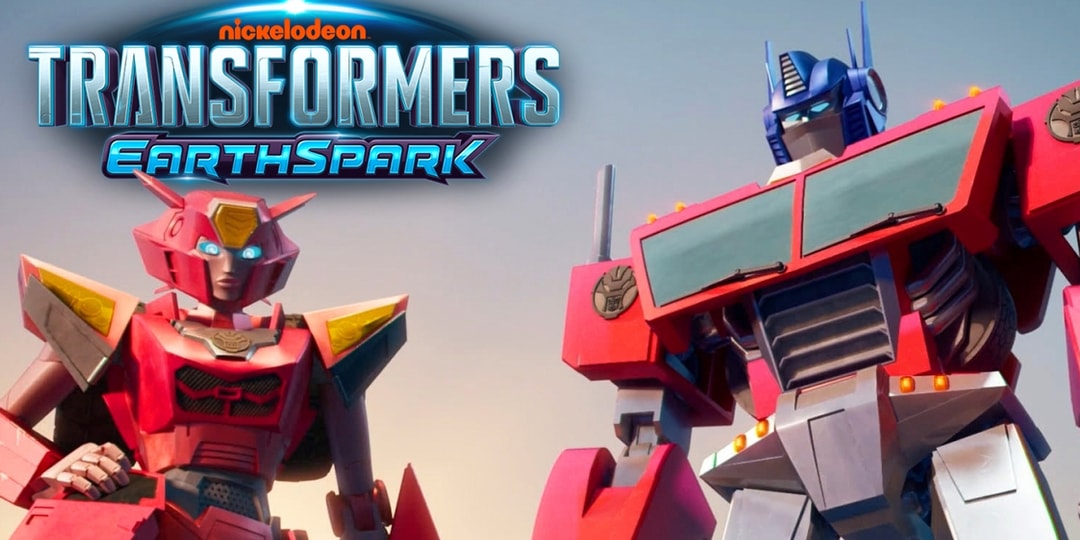 Transformers: EarthSpark's Optimus Prime Is Alan Tudyk At His Best