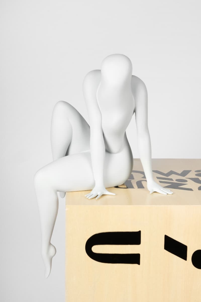 Parra 'Waking Up' Case Studyo Sculpture Art Edition