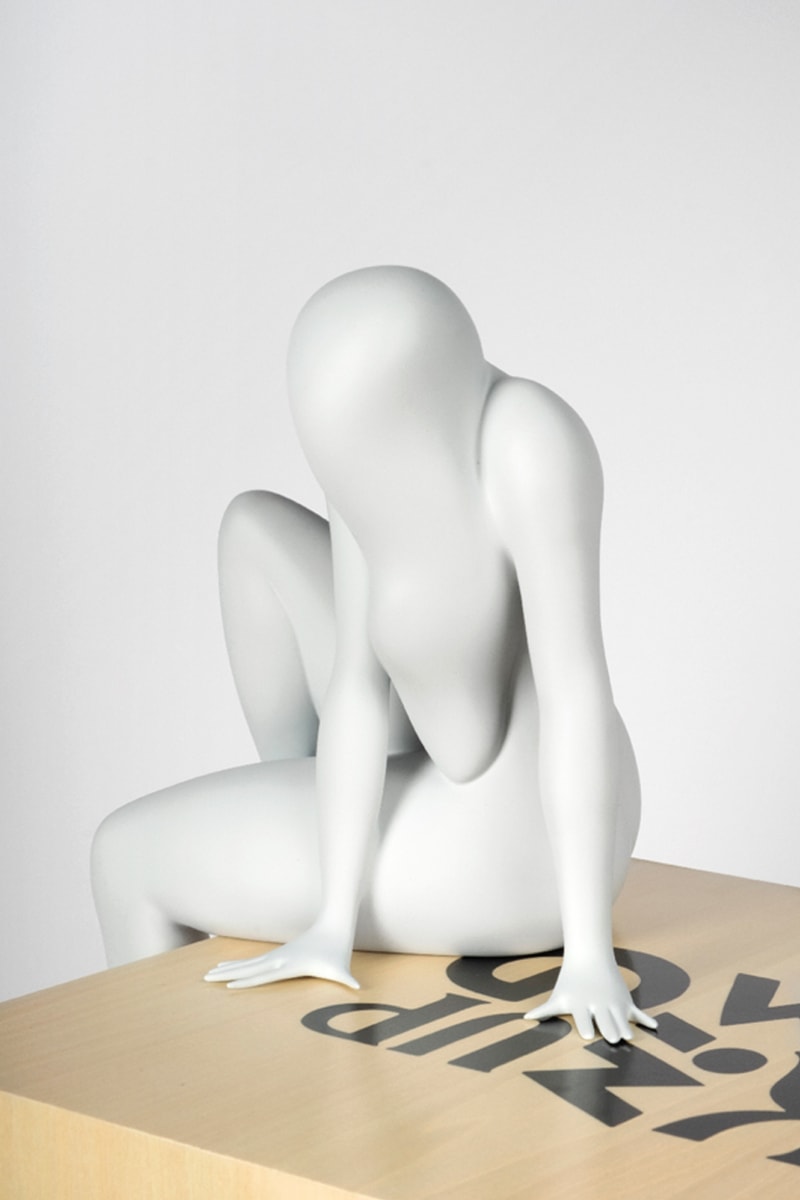 Parra 'Waking Up' Case Studyo Sculpture Art Edition