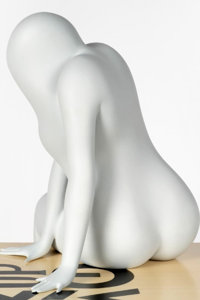 Parra 'Waking Up' Case Studyo Sculpture Art Edition