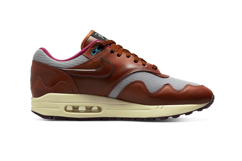 patta nike air max 1 brown DO9549 200 release date info store list buying guide photos price 