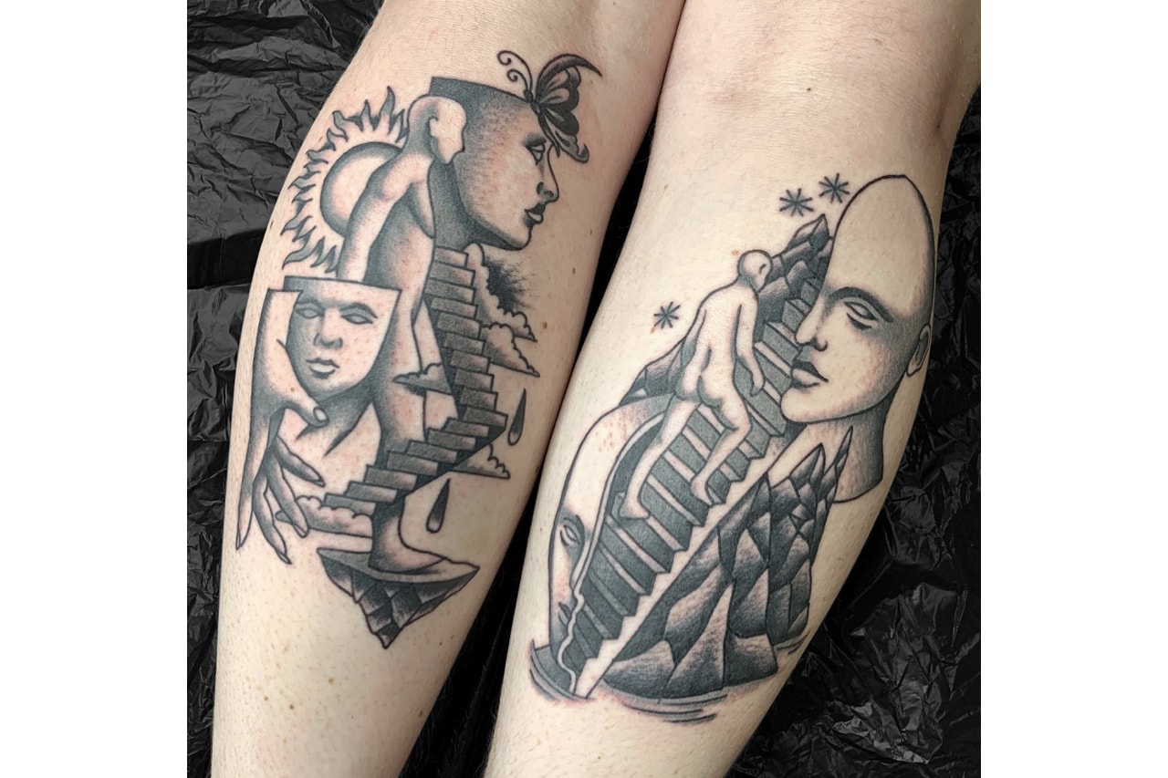 Pen & Paper: Jake Foreman