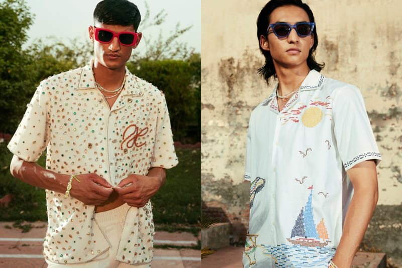 Indian Fashion Label Perte D'ego Champions Artisanal Artistry for SS23