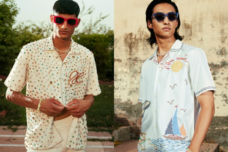 Indian Fashion Label Perte D'ego Champions Artisanal Artistry for SS23