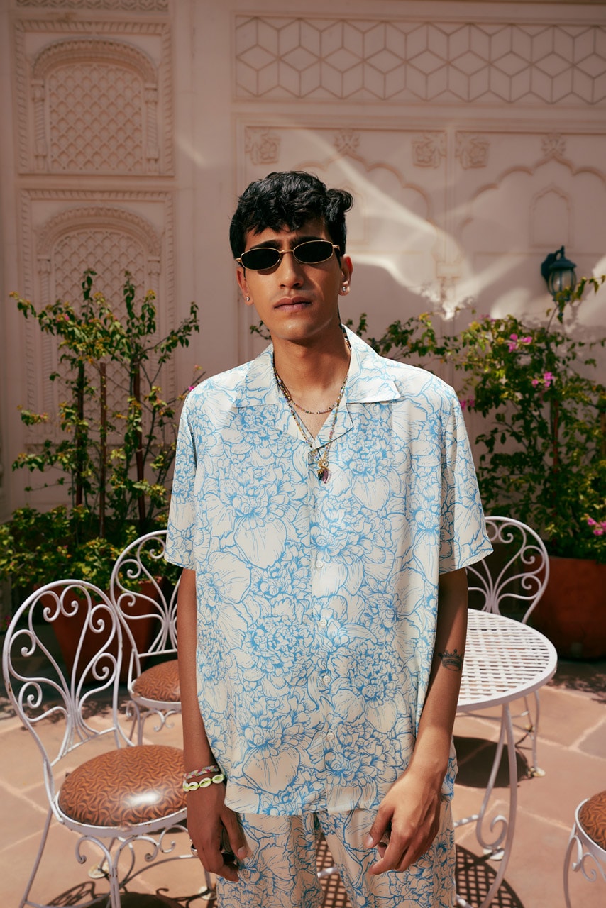 Indian Fashion Label Perte D'ego Champions Artisanal Artistry for SS23