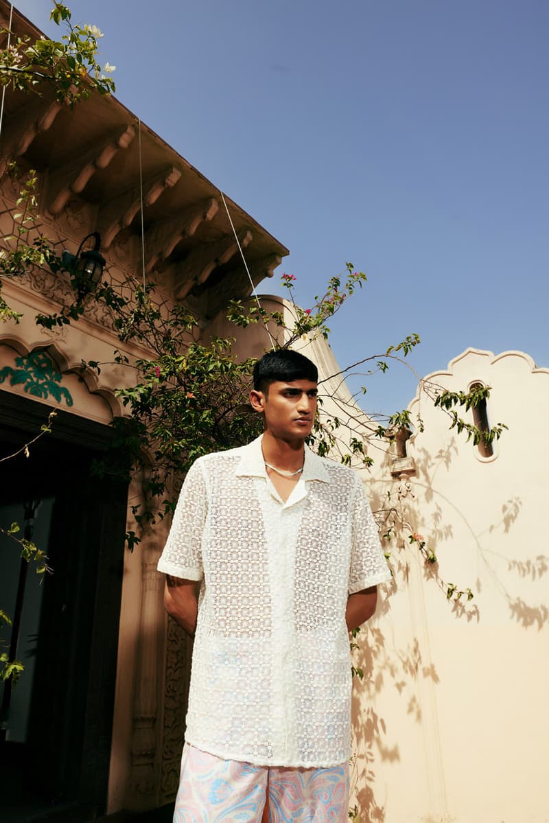 Indian Fashion Label Perte D'ego Champions Artisanal Artistry for SS23