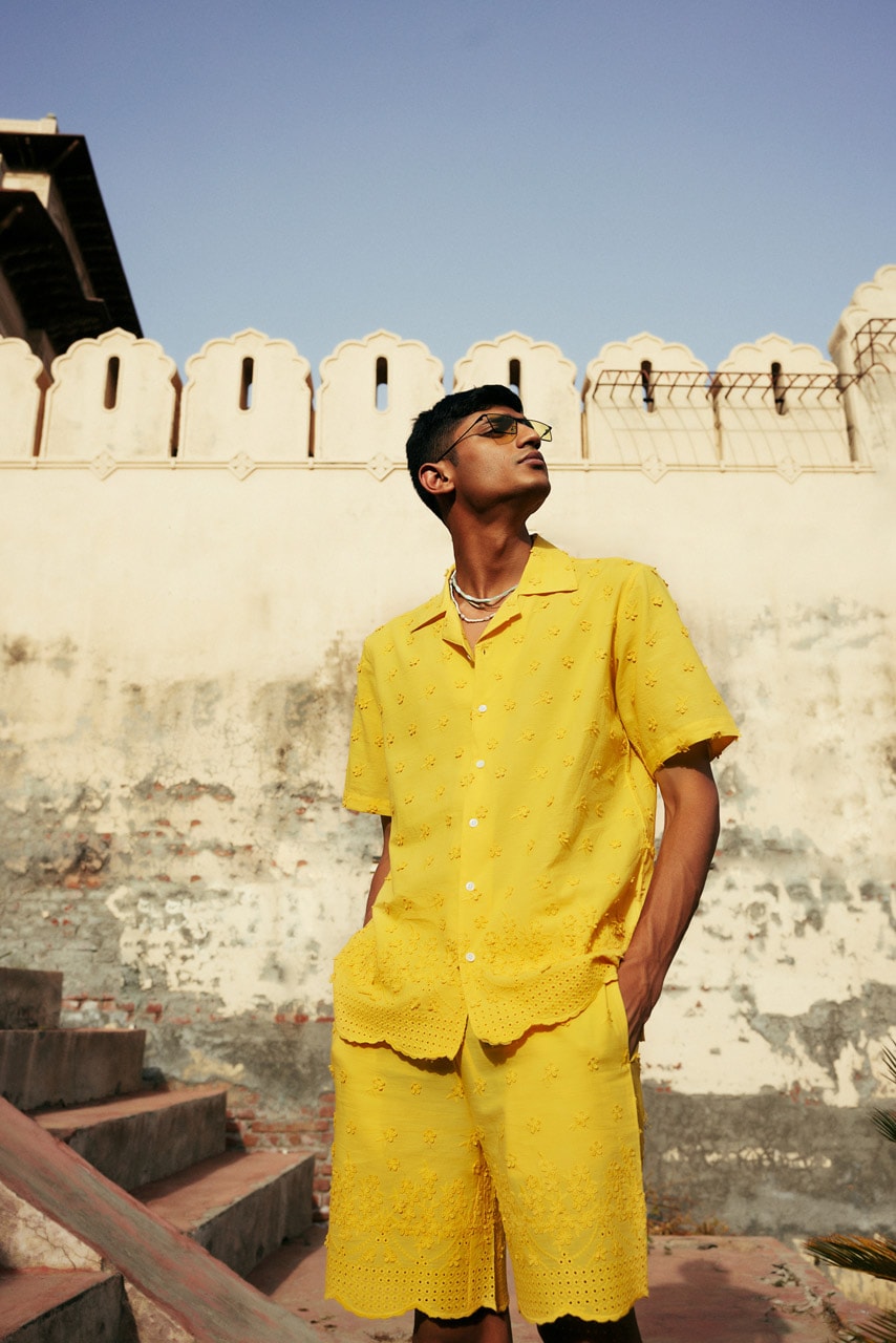 Indian Fashion Label Perte D'ego Champions Artisanal Artistry for SS23