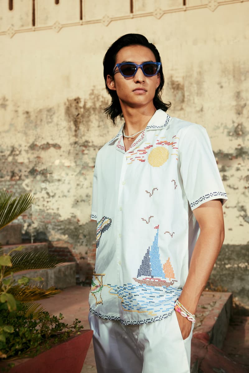 Indian Fashion Label Perte D'ego Champions Artisanal Artistry for SS23