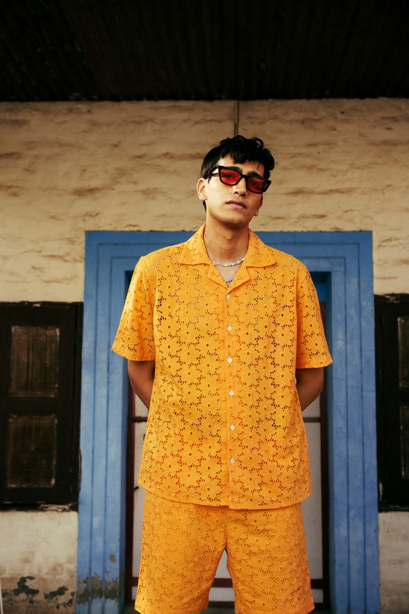 Indian Fashion Label Perte D'ego Champions Artisanal Artistry for SS23