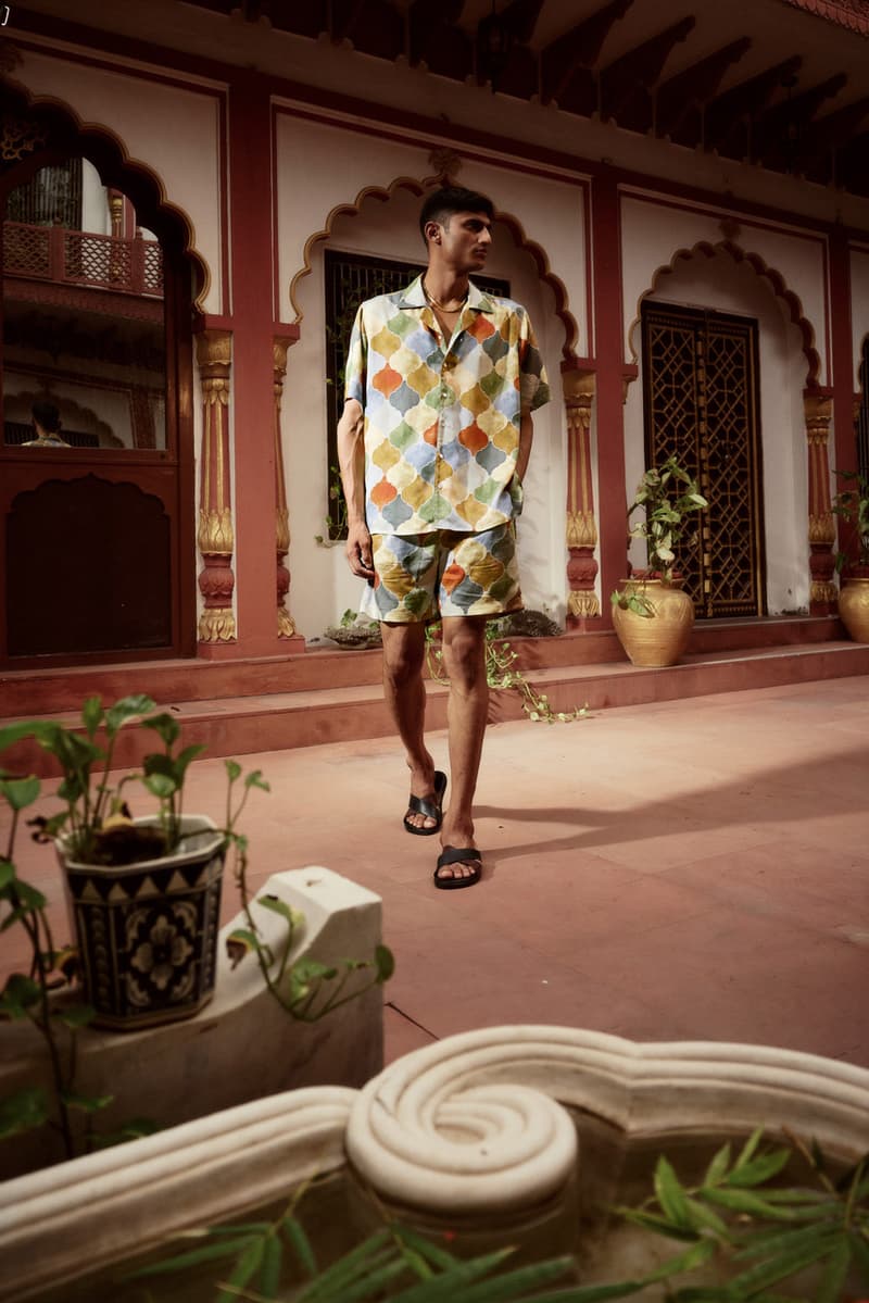 Indian Fashion Label Perte D'ego Champions Artisanal Artistry for SS23